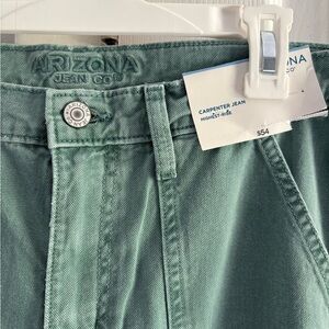 Arizona High-Rise Carpenter Pants